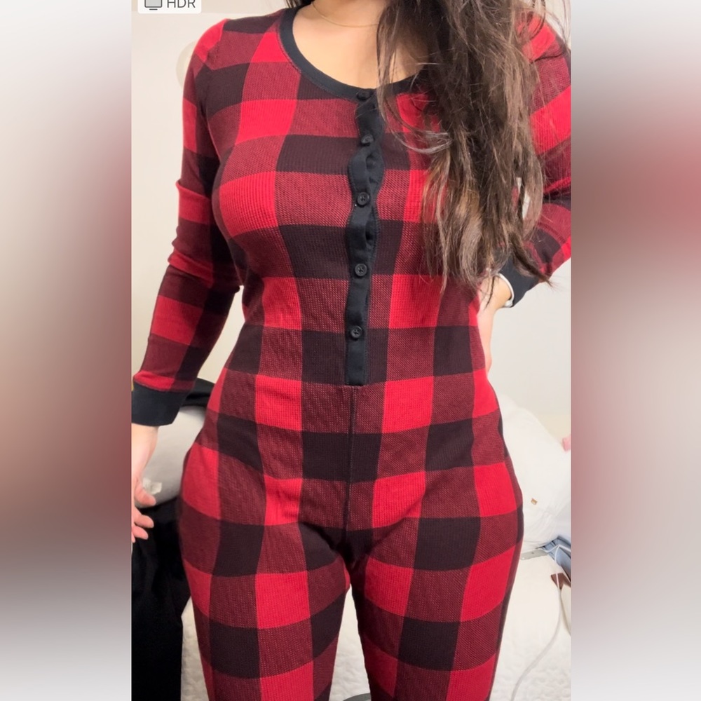 Pajama jumper